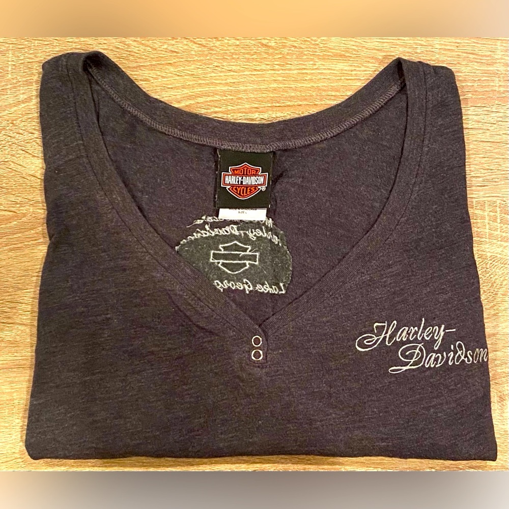 Harley-Davidson Shirt - Picture 1 of 3